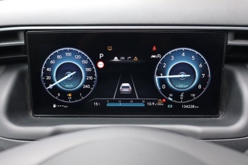 Hyundai Tucson IV SUV 1.6 T-GDI 48V 180KM 2022 Hyundai Tucson 1.6 T-GDI, Salon Polska, zdjęcie 8