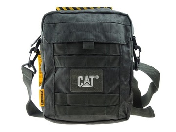 Saszetka torba CATerpillar 84036-501 dark anthracite CAT tablet 8''