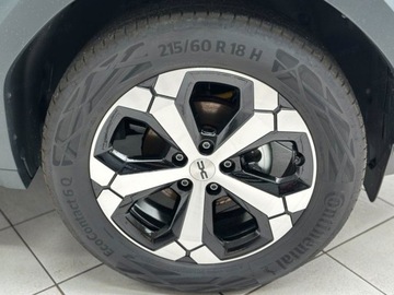 Dacia Duster II SUV Facelifting 1.0 TCe ECO-G 100KM 2025 Od ręki - Journey LPG 1.0 100KM / Pakiet Parking, Zimowy, zdjęcie 12