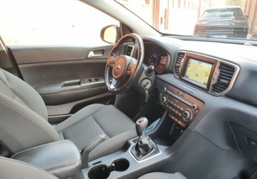 Kia Sportage IV SUV 1.6 GDI 132KM 2016 Kia Sportage Kamera Serwis GetHelp 1.6 Benzyna 132KM, zdjęcie 8