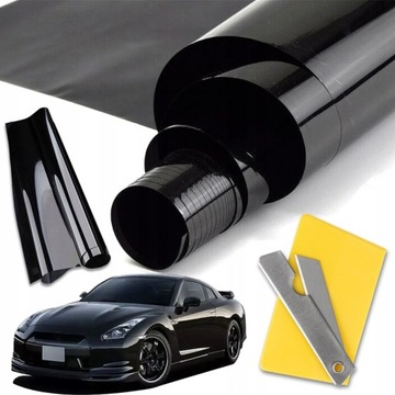 ПЛЕНКА ДЛЯ ТОНИРОВАНИЯ ОКОН 300X75 RAKLA DEGRESS