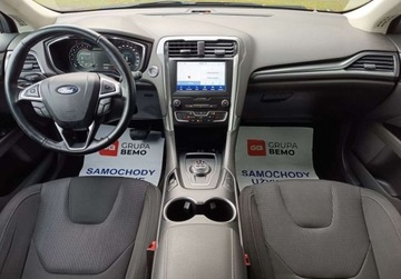 Ford Mondeo V Sedan Facelifting 2.0 EcoBlue 150KM 2021 Ford Mondeo 2.0 EcoBlue 150KM Automat Titanium SalonPL SerwisASO FV23 Gwar, zdjęcie 11