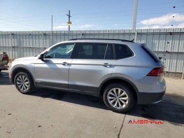 Volkswagen Tiguan II 2020 Volkswagen Tiguan 2020 r. 2,0 L od ubezpieczalni 2.0 Benzyna 184KM, zdjęcie 2