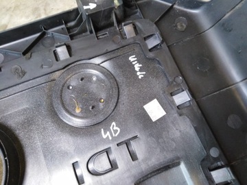 VW GOLF V OSŁONA SILNIKA GÓRNA 2,0 TDI 03G103925BP