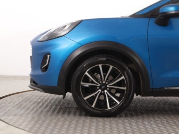 Ford Puma II 2022 Ford Puma 1.0 EcoBoost mHEV, Salon Polska, zdjęcie 14