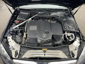 Mercedes Klasa C W205 Limuzyna Facelifting 2.0 300d 245KM 2020 Mercedes C 300 Automat Skóra Podgrzewanie Kamera, zdjęcie 15