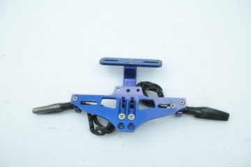 КРЕПЛЕНИЕ ПЛАСТИНЫ SUZUKI GSF 650 S BANDIT 07-12