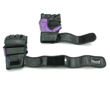 ПЕРЧАТКИ ДЛЯ ММА ON EVOLUTION FIGHT L СУМКА