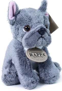 MASKOTKA REALISTYCZNY PIES BULDOG FRANCUSKI 14cm