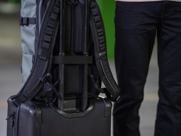 Рюкзак Wandrd All-new Prvke 31 - оранжевый