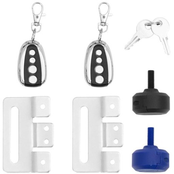 Привод гаражных ворот до 800 кг 12 м2