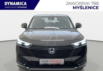 Honda HR-V III SUV 1.5 i-MMD 131KM 2022 Honda HR-V VAT 23 Elegance 1.5i HEV 131KM automat 20222023 r., salon PL, I, zdjęcie 2