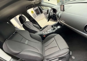 Audi A3 8V Cabriolet 2.0 TDI clean diesel 150KM 2016 Audi A3 Sportback Audi A3 Sportback 2.0 TDI Sport S tronic 2.0 Diesel 150KM, zdjęcie 4