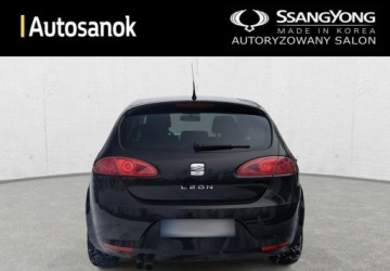 Seat Leon II 1.9 TDI 105KM 2008 Seat Leon Seat Leon II 1.9TDi 105KM Klima Gotowy do jazdy Oszczedny, zdjęcie 5