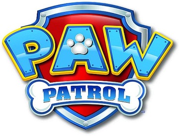 ДЕТСКИЕ ВЕЛОСИПЕДНЫЕ ПЕРЧАТКИ ДЛЯ МАЛЬЧИКОВ PAW PATROL CHASE MARSHAL