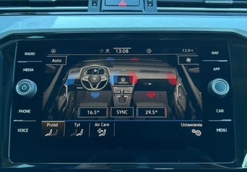 Volkswagen Passat B8 Variant Facelifting 2.0 TDI SCR 200KM 2022 Volkswagen Passat Business Pakiety, FV 23, GPS, ACC, Keyless, Kamera cofa, zdjęcie 31