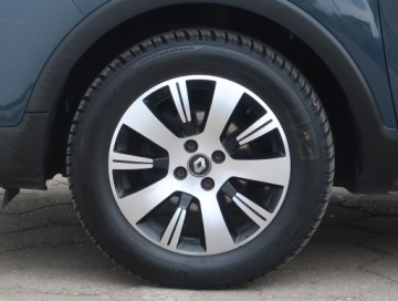 Renault Captur I Crossover 0.9 Energy TCe 90KM 2017 Renault Captur 0.9 TCe, Salon Polska, Serwis ASO, zdjęcie 13