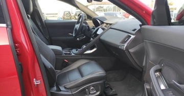 Jaguar E-Pace SUV Facelifting 2.0D MHEV 204KM 2021 Jaguar E-Pace 2.0D I4 204 KM MHEV AWD Auto R-Dynamic SE MY21 2.0 Diesel, zdjęcie 13