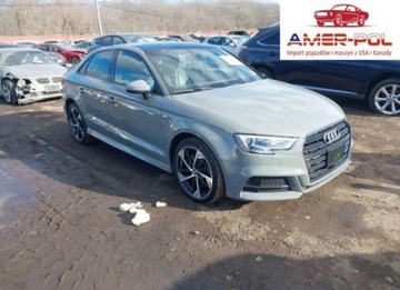 Audi A3 8Y 2020 Audi A3 Limousine Premium 45 Tfsi S Line Quattro S Tronic 2020 2.0 Benzyna