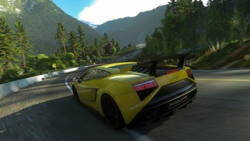 PS4 DRIVECLUB PL DRIVE CLUB