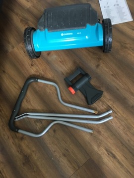 Барабанная мельница Gardena 04022 COMFORT 400C