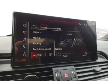 Audi Q5 II SQ5 Sportback 3.0 TDI 341KM 2022 Audi SQ5 Sportback Audi SQ5 Sportback Tiptronic 341km 3.0 Diesel 341KM, zdjęcie 38
