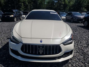 Maserati Ghibli III 2020 Maserati Ghibli S 2020 3.0l 3.0 Benzyna 424KM, zdjęcie 5