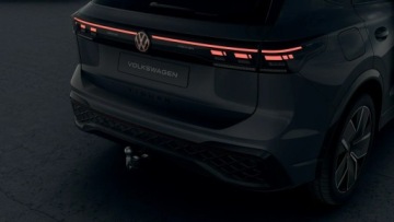 Volkswagen Tiguan III 2026 Volkswagen Tiguan R-Line Plus 2.0 TSI 4MOTION 204, zdjęcie 7