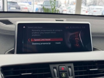 BMW X2 F39 2022 BMW X2 sDrive18i Advantage Kamera cofania Nawigacja Podgrzewane fotele, zdjęcie 32