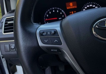 Toyota Avensis III Wagon Facelifting 1.8 Valvematic 147KM 2012 Toyota Avensis 1.8 147KM NAVI kamera manual BEZWYPADKOWA GWARANCJA, zdjęcie 22