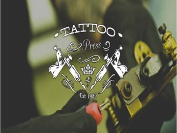 Szablon TattooPress Wordpress Theme Ink Artists