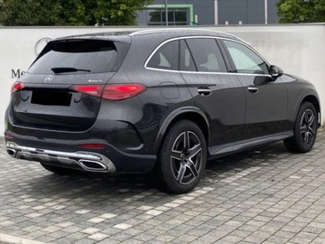 Mercedes GLC C254/X254 Coupe 2.0 220d 197KM 2025 MERCEDES-BENZ GLC 220 d 4-Matic AMG Line Suv 197KM 2025, zdjęcie 3