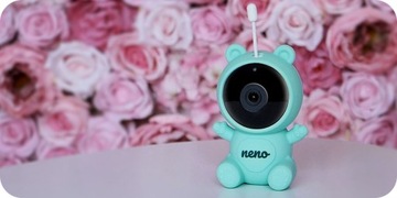 Neno LUI Full-HD ИК IP-камера электронная няня