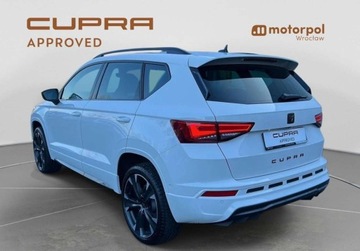 Cupra Ateca Crossover Facelifting 1.5 TSI 150KM 2024 Cupra Ateca FV 23, GPS, ACC, Ambiente, Indukcja, Kessy, Kamera cofania, Sa, zdjęcie 1
