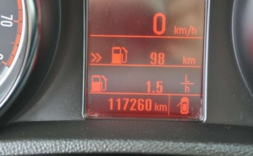 Opel Mokka I SUV 1.4 Turbo ECOTEC 140KM 2015 Opel Mokka 1.4 Benzyna 4x4 Tempomat Cz. parkowania Klimatyzacja 1.4 Benzyna, zdjęcie 24