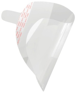 Защитная пленка Honeywell BIONIC VISOR PROTECTOR