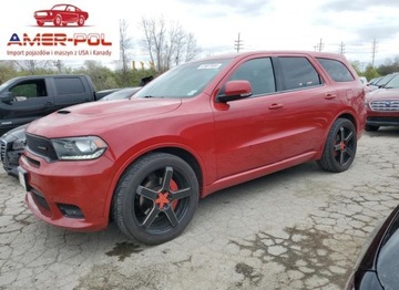 Dodge Durango III 2018 Dodge Durango RT 2018 5.7l 5.7 Benzyna 360KM
