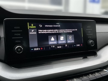 Skoda Octavia IV Scout 1.5 TSI ACT 150KM 2021 Skoda Octavia 1.5TSI 150KM Ambition l Keyless, Sal, zdjęcie 23