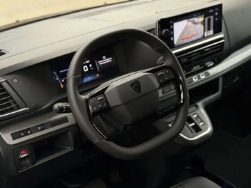 Peugeot Traveller Van 2025 Peugeot Traveller Pakiet Look Pakiet Kierowcy Pakiet Bezpieczenstwo, zdjęcie 6