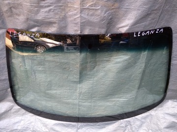 DAEWOO LEGANZA SKLO (OKNO) ČELNÍ 1998R