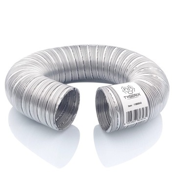 WĄŻ ALUMINIOWY TYGERIX TYGERIX ŚREDNICA 60 MM