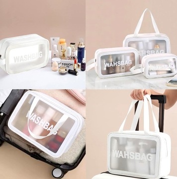 Набор органайзеров для путешествий x3 Чемоданы Сумки Шкафы