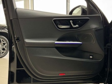 Mercedes Klasa C W206 Limuzyna 1.5 200 204KM 2022 Mercedes-Benz Klasa C AMG Line Kamera 360 Ambiente CarPlayAndroid Auto, zdjęcie 10