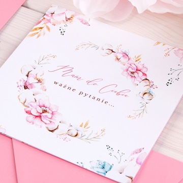 СКРЕТЧ-КАРТА Будешь моей подружкой невесты Нежно-розовый