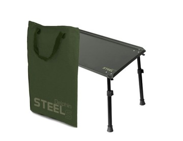 Стол Delphin STEELS XL 55x35см - 1 шт.