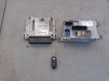 Zestaw Startowy Doblo II Lift 2.0 MultiJet