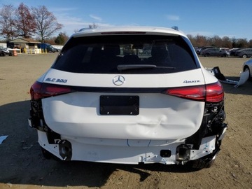 Mercedes GLC C254/X254 2025 Mercedes-Benz GLC 300 4Matic 2025 2.0l 2.0 Benzyna 255KM, zdjęcie 2