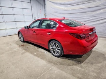 Infiniti Q50 II 2023 Infiniti Q50 2023 INFINITI Q50 LUXE 3.0 Benzyna 300KM, zdjęcie 2