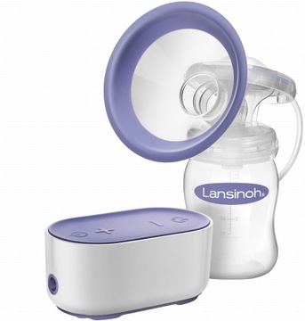 Laktator elektryczny Lansinoh 160 ml
