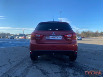 Mitsubishi ASX I 2014 Mitsubishi ASX 1.8did lift 116 KM bezawaryjna jednostka klima podgrzewane, zdjęcie 2